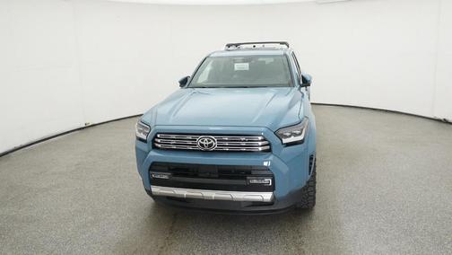 2025 Toyota 4Runner Limited