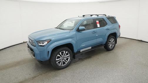 2025 Toyota 4Runner Limited