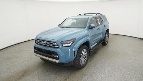 2025 Toyota 4Runner Limited