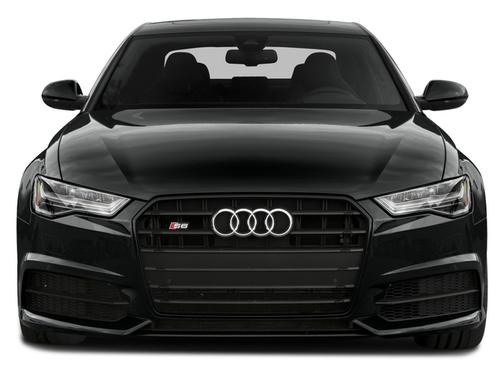 Silver 2016 Audi S6 4.0T