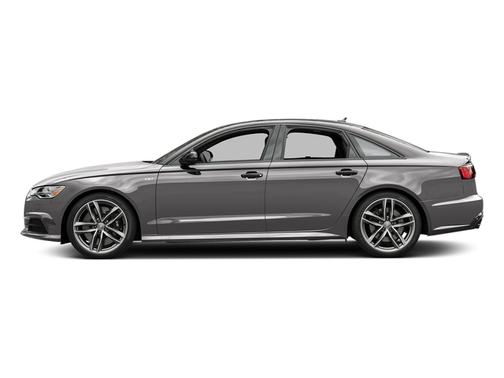 Silver 2016 Audi S6 4.0T