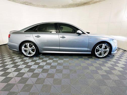 Silver 2016 Audi S6 4.0T