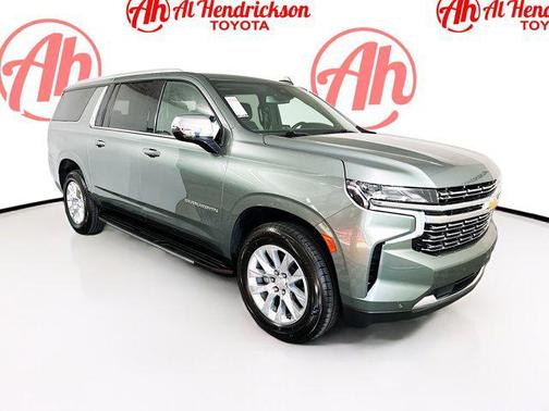 2023 Chevrolet Suburban Premier