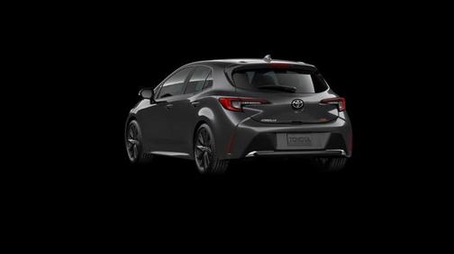2025 Toyota Corolla XSE