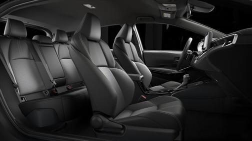 2025 Toyota Corolla XSE