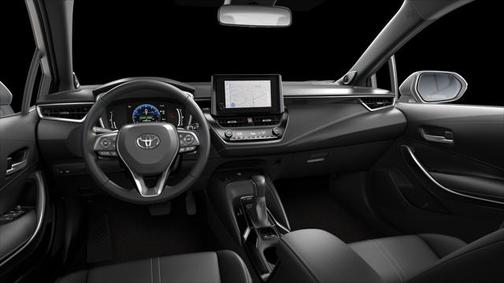 2025 Toyota Corolla XSE