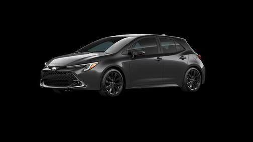 2025 Toyota Corolla XSE