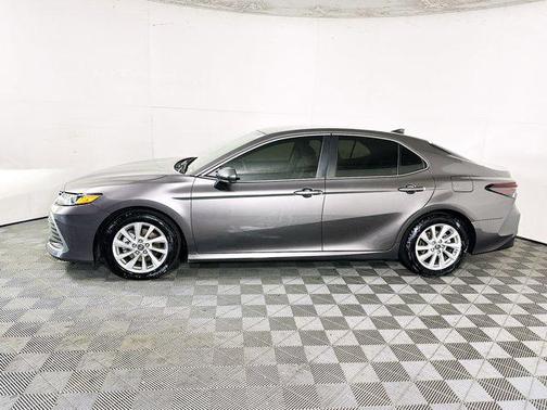 Predawn Gray Mica 2023 Toyota Camry LE