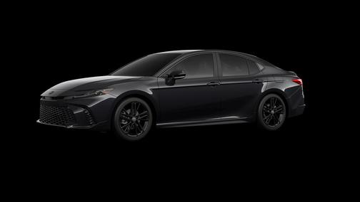 2026 Toyota Camry Nightshade