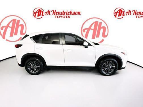 2020 Mazda CX-5 Sport