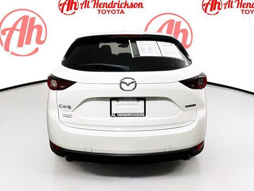 2020 Mazda CX-5 Sport
