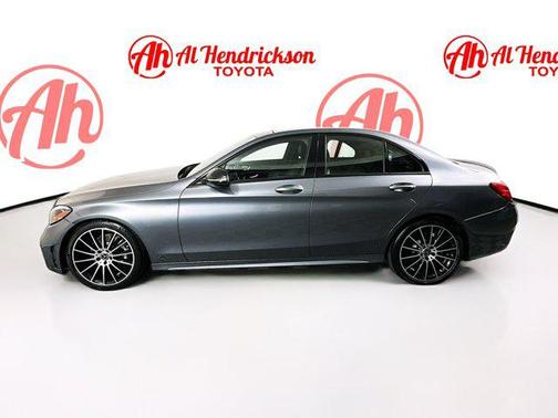 2021 Mercedes-Benz C-Class Sedan