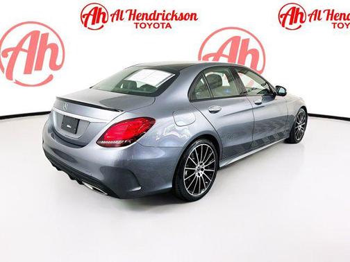 2021 Mercedes-Benz C-Class Sedan