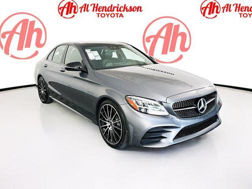 2021 Mercedes-Benz C-Class Sedan