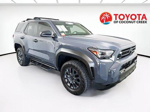 2025 Toyota 4Runner SR5