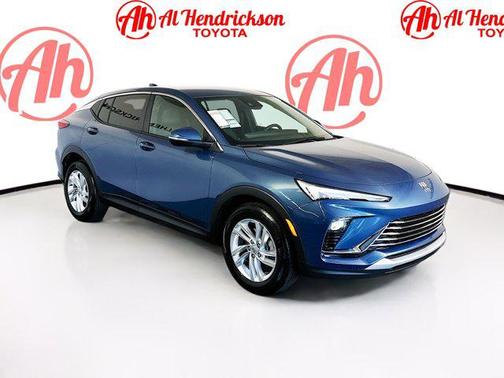 2025 Buick Envista Preferred FWD