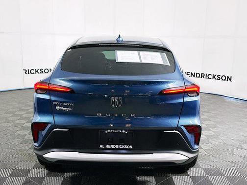 2025 Buick Envista Preferred FWD