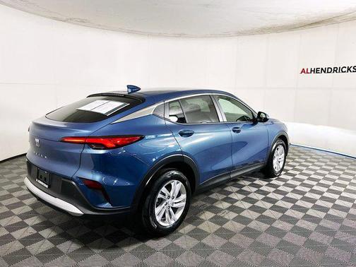 2025 Buick Envista Preferred FWD