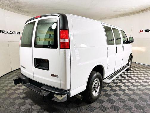 2024 GMC Savana 2500 Work Van