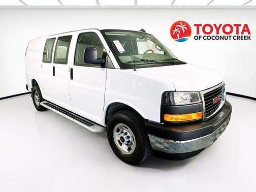 2024 GMC Savana 2500 Work Van