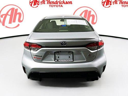 2024 Toyota Corolla Hybrid LE