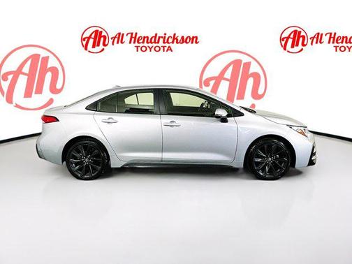 2024 Toyota Corolla Hybrid LE