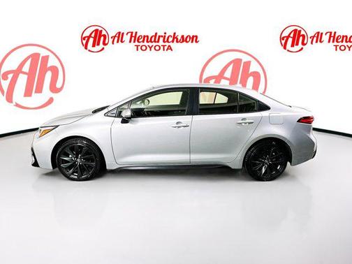 2024 Toyota Corolla Hybrid LE