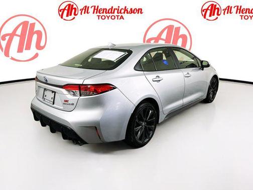 2024 Toyota Corolla Hybrid LE