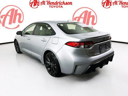 2024 Toyota Corolla Hybrid LE
