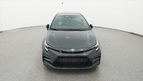 2025 Toyota Corolla FX