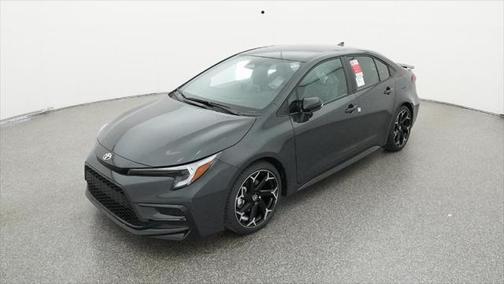 2025 Toyota Corolla FX
