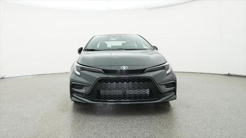 2025 Toyota Corolla FX