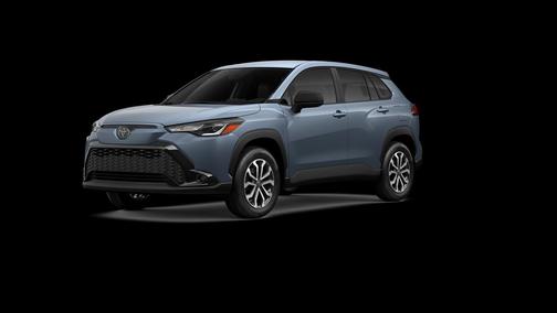 2025 Toyota Corolla Hybrid L