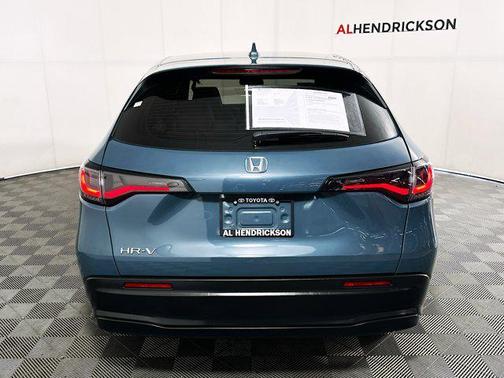 2024 Honda HR-V LX