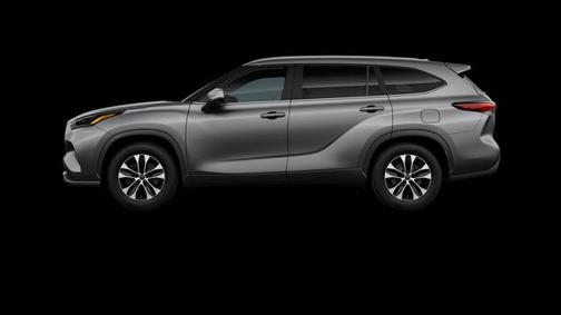 2025 Toyota Highlander XLE