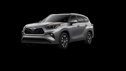 2025 Toyota Highlander XLE