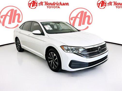 2024 Volkswagen Jetta 1.5T S