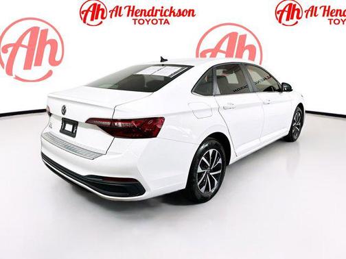2024 Volkswagen Jetta 1.5T S