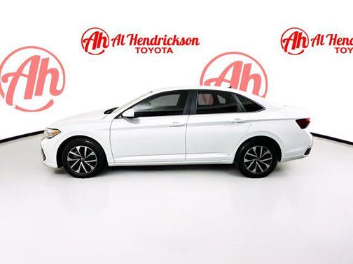 2024 Volkswagen Jetta 1.5T S