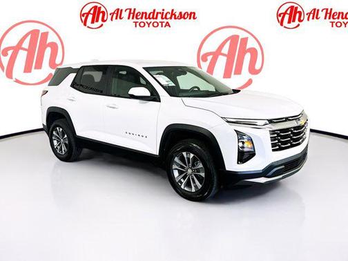 2025 Chevrolet Equinox 1LT