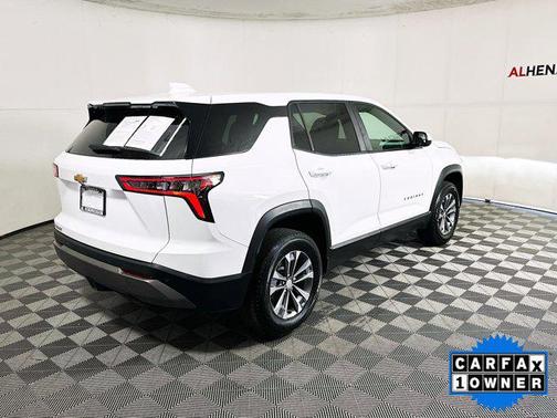 2025 Chevrolet Equinox 1LT