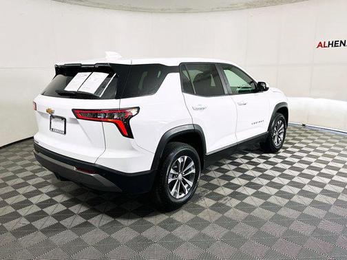 2025 Chevrolet Equinox 1LT