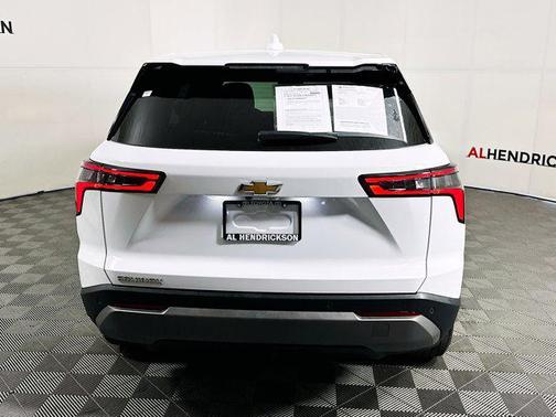 2025 Chevrolet Equinox 1LT