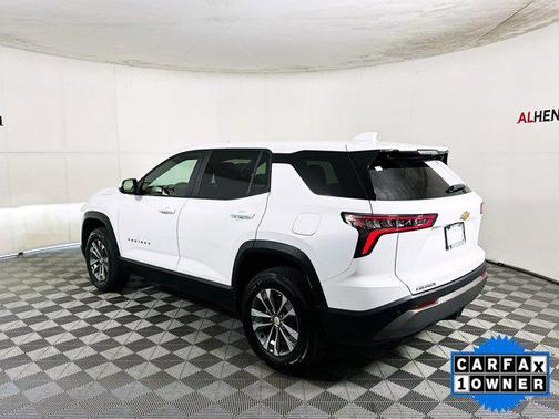 2025 Chevrolet Equinox 1LT