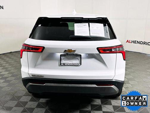 2025 Chevrolet Equinox 1LT