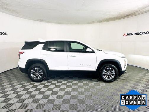 2025 Chevrolet Equinox 1LT