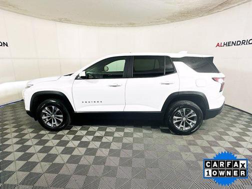 2025 Chevrolet Equinox 1LT