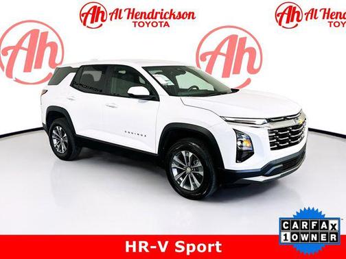 2025 Chevrolet Equinox 1LT