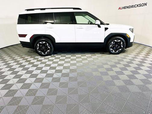 2025 Hyundai SANTA FE SEL 2.4