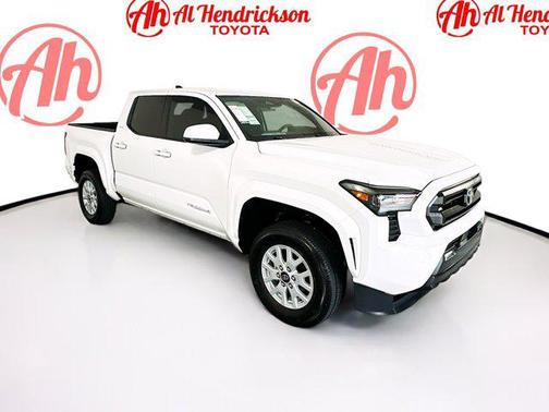 2024 Toyota Tacoma SR5